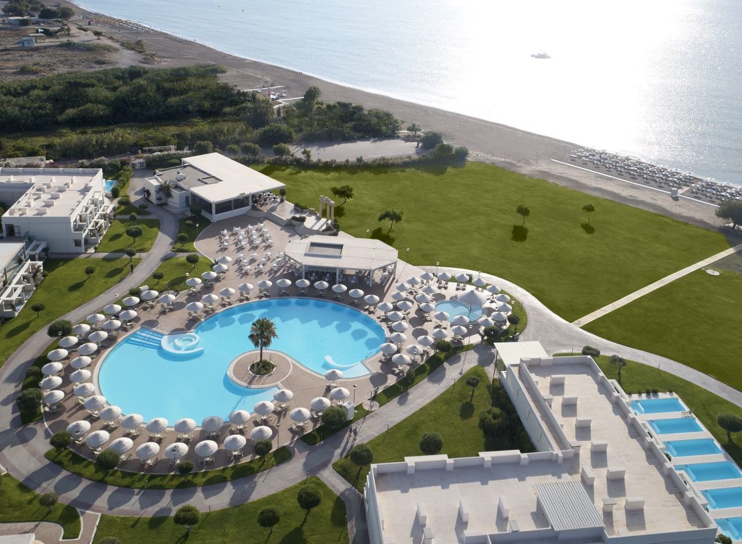 Apollo Blue Hotel Rhodes: The Ultimate 5 Star Hotel in Rhodes